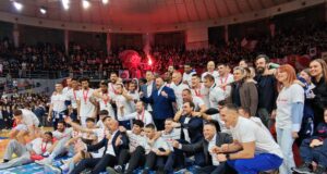 Crvena zvezda šesti put zaredom osvojila Kup „Radivoj Korać“ Crvena zvezda šesti put zaredom osvojila Kup Radivoj Korać