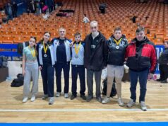 Karate klub Nišava sa međunarodnog Ippon kupa u Leskovcu doneo 5 medalja
