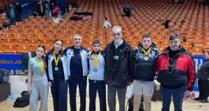 Karate klub Nišava sa međunarodnog Ippon kupa u Leskovcu doneo 5 medalja