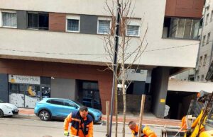 „Mediana“ nastavlja uređenje grada – planirani radovi za 23. februar JKP Mediana