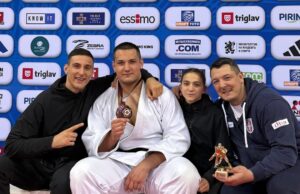 Igor Vračar hvata zalet za Olimpijske igre – osvojena bronza u Sofiji Igor Vračar
