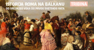 Francuski istoričar Bernard Lori u Nišu o istoriji Roma na Balkanu Istoriji Roma na Balkanu