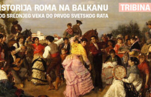 Francuski istoričar Bernard Lori u Nišu o istoriji Roma na Balkanu Istoriji Roma na Balkanu