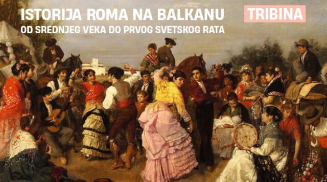 Istoriji Roma na Balkanu Istoriji Roma na Balkanu