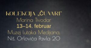 Izložba „Čuvari“ Marine Tivodar u Muzeju lutaka samo od 13. do 14. februara Izložba Čuvari Marine Tivodar