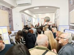 Između pera i diplomatije do upoznavanja Hitlera: Andrićev diplomatski svet pred niškom publikom Izložba Ivo Andrić u diplomatiji