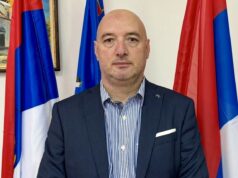 Jovica Damnjanović novi načelnik Uprave GO Palilula Jovica Damnjanović