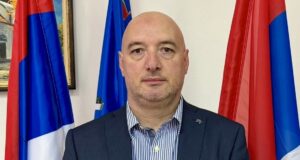 Jovica Damnjanović novi načelnik Uprave GO Palilula Jovica Damnjanović