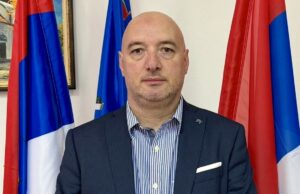 Jovica Damnjanović novi načelnik Uprave GO Palilula Jovica Damnjanović