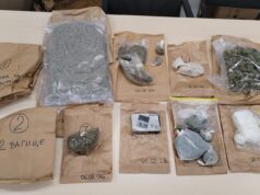Zaplenjeni kokain, heroin i marihuana – trojica uhapšeni u Nišu Kokain, heroin, marihuana i vagica za merenje