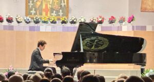 Emeljanov i Niš: Harmonija vrhunskog talenta i publike istančanog ukusa Koncert Konstantina Emeljanova