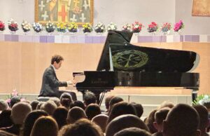 Emeljanov i Niš: Harmonija vrhunskog talenta i publike istančanog ukusa Koncert Konstantina Emeljanova