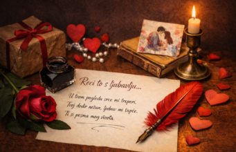 „Reci to s ljubavlju” – konkurs časopisa Bez limita za neobjavljene ljubavne pesme Konkurs Reci to s ljubavlju