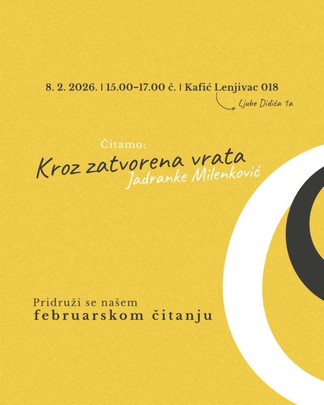 Kroz zatovrena vrata - Jadranka Milenković Kroz zatovrena vrata - Jadranka Milenković