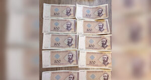 Nišlija (25) pao na granici sa 40 lažnih novčanica Lažne novčanice