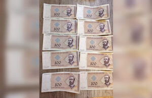 Nišlija (25) pao na granici sa 40 lažnih novčanica Lažne novčanice