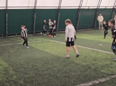 Mali fudbaleri, velike nade: Liga budućih šampiona u Nišu Liga budućih šampiona u Nišu