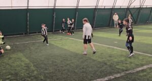 Mali fudbaleri, velike nade: Liga budućih šampiona u Nišu Liga budućih šampiona u Nišu