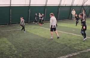 Mali fudbaleri, velike nade: Liga budućih šampiona u Nišu Liga budućih šampiona u Nišu