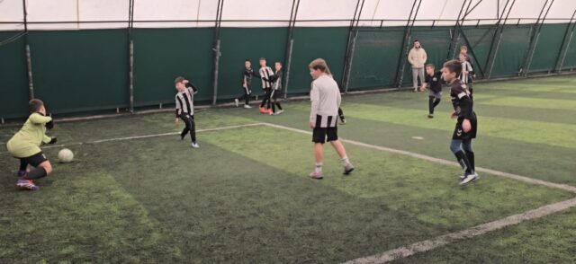 Liga budućih šampiona u Nišu