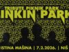 Linkin Park žurka u Istini Mašini u režiji mađarskog tribjut benda Piknik Park Linkin Park žurka u Nišu