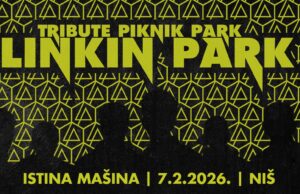 Linkin Park žurka u Istini Mašini u režiji mađarskog tribjut benda Piknik Park Linkin Park žurka u Nišu