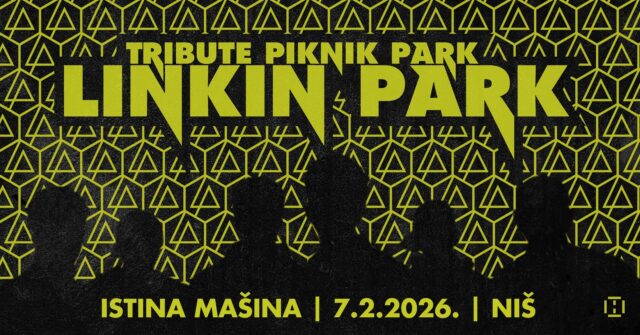 Linkin Park žurka u Nišu