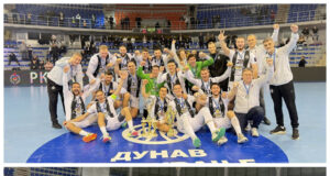 Partizan i Crvena zvezda šampioni Svesrpskog kupa u Čairu MRK Partizan i ŽRK Crvena Zvezda