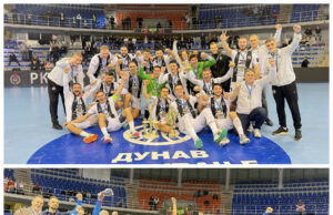 Partizan i Crvena zvezda šampioni Svesrpskog kupa u Čairu MRK Partizan i ŽRK Crvena Zvezda