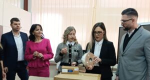 Medijana – vesnik čistog grada: 3D štampači za škole i nova era ekološke nastave Medijana - vesnik čistog grada