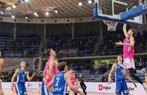 Mega „stotkom“ preko OKK Beograda do polufinala Kupa Mega - Okk Beograd