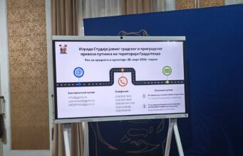 U izradi studija za gradski prevoz. Građani mogu da predlože izmene linija Studija javnog gradskog prevoza