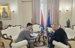 U Gradskoj kući saslušani zahtevi građana: Od parka kod hale „Mika Antić” do socijalnih pitanja