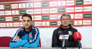 Radnički u dobroj formi pred gostovanje Napretku u Kruševcu