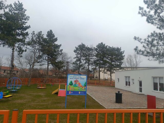 Otvaranje vrtića u Trupalu