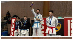Karatisti Elida osvojili dve zlatne medalje u Švedskoj