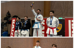 Karatisti Elida osvojili dve zlatne medalje u Švedskoj