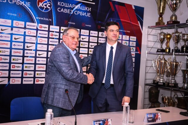 Nebojša Čović i Dragoslav Pavlović