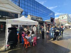 Niš obeležio Svetski dan dece obolele od raka: NURDOR okupio građane i pozvao na davanje krvi Niš obeležio Svetski dan dece obolele od raka