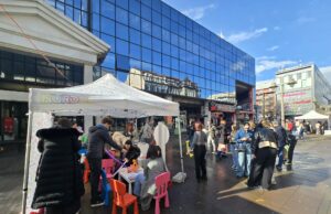 Niš obeležio Svetski dan dece obolele od raka: NURDOR okupio građane i pozvao na davanje krvi Niš obeležio Svetski dan dece obolele od raka