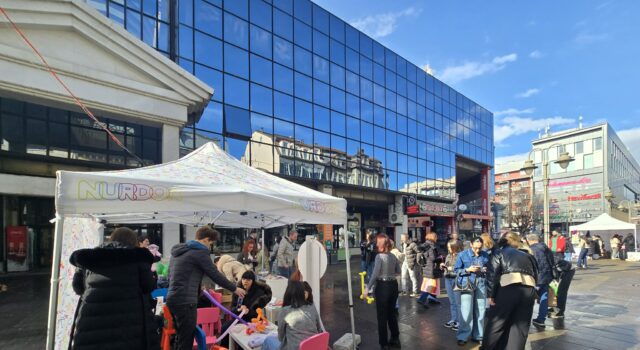 Niš obeležio Svetski dan dece obolele od raka: NURDOR okupio građane i pozvao na davanje krvi Niš obeležio Svetski dan dece obolele od raka