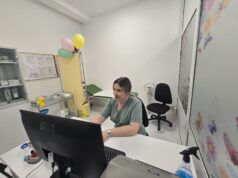 Otvoreno odeljenje pedijatrije u ambulanti u Brzom Brodu Odeljenje pedijatrije u ambulanti u Brzom Brodu