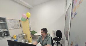 Otvoreno odeljenje pedijatrije u ambulanti u Brzom Brodu Odeljenje pedijatrije u ambulanti u Brzom Brodu