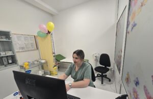 Otvoreno odeljenje pedijatrije u ambulanti u Brzom Brodu Odeljenje pedijatrije u ambulanti u Brzom Brodu