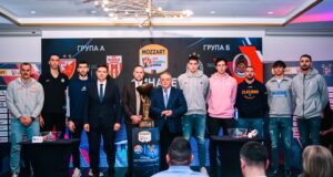 Održan žreb za Kup Radivoja Koraća. „Večiti derbi” moguć tek u finalu Održan žreb za Kup Radivoja Koraća