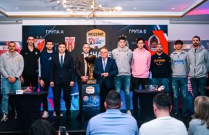 Održan žreb za Kup Radivoja Koraća. „Večiti derbi” moguć tek u finalu Održan žreb za Kup Radivoja Koraća