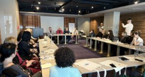 Održana konferencija o govoru mržnje u Nišu: „Samo zajedno možemo da se borimo protiv diskriminacije” Održana konferencija o govoru mržnje u Nišu