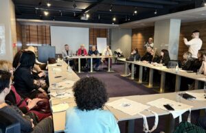 Održana konferencija o govoru mržnje u Nišu: „Samo zajedno možemo da se borimo protiv diskriminacije” Održana konferencija o govoru mržnje u Nišu