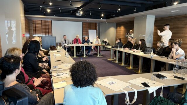 Održana konferencija o govoru mržnje u Nišu Održana konferencija o govoru mržnje u Nišu