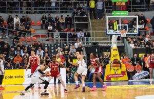 Partizan posle drame i produžetka srušio FMP za polufinale Kupa u Nišu Partizan vs FMP
